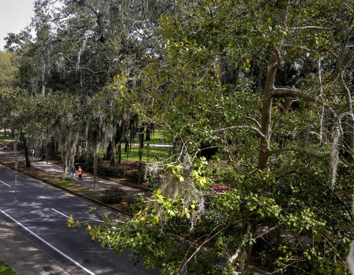 Frühstückspension Forsyth Park Savannah